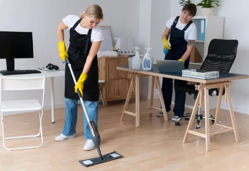 Nettoyage de bureau professionnel à Veuzain-sur-Loire